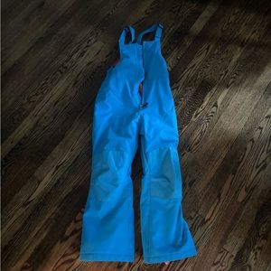 Kids size 10 lands end snow suit